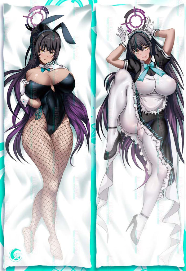 Kakudate Karin Dakimakura Body pillow case